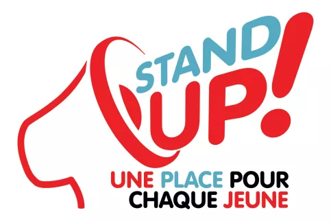 logo Stand-Up!