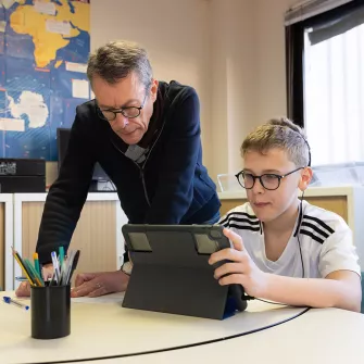 Collège Nouvelle chance