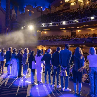 Stand up 2025 le final