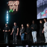 Stand up au Grand Rex, intermède musical avec des jeunes du Château des Vaux